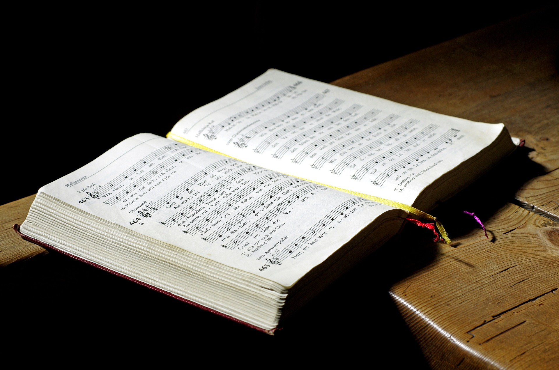 Τμήμα Βυζαντινής - Εκκλησιαστικής Μουσικής